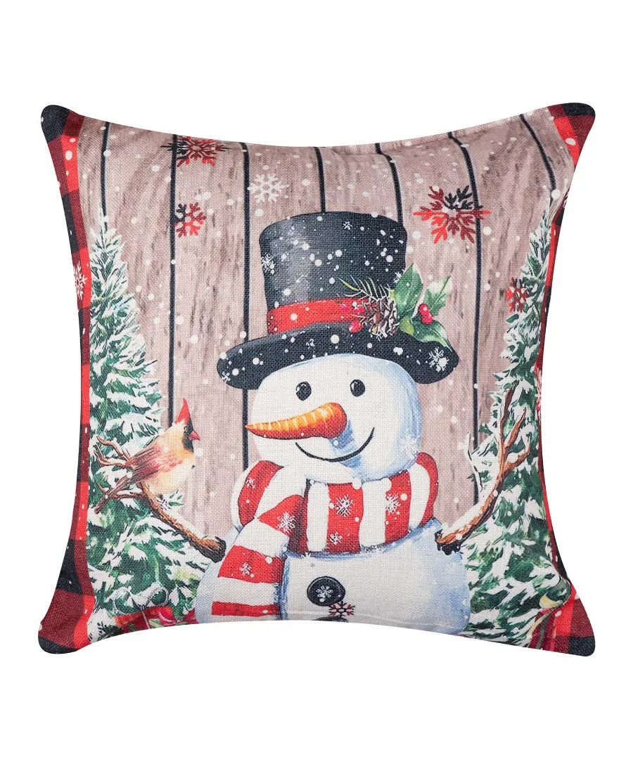 ΣΤΑΜΠΩΤΗ ΧΡΙΣΤΟΥΓΕΝΝΙΑΤΙΚΗ ΜΑΞΙΛΑΡΟΘΗΚΗ (45cm x 45cm) ks2025-7