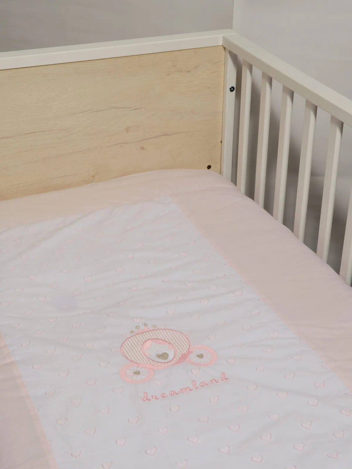 Πάπλωμα Βρεφικό 100x140 cm Design 33 Oliver Baby