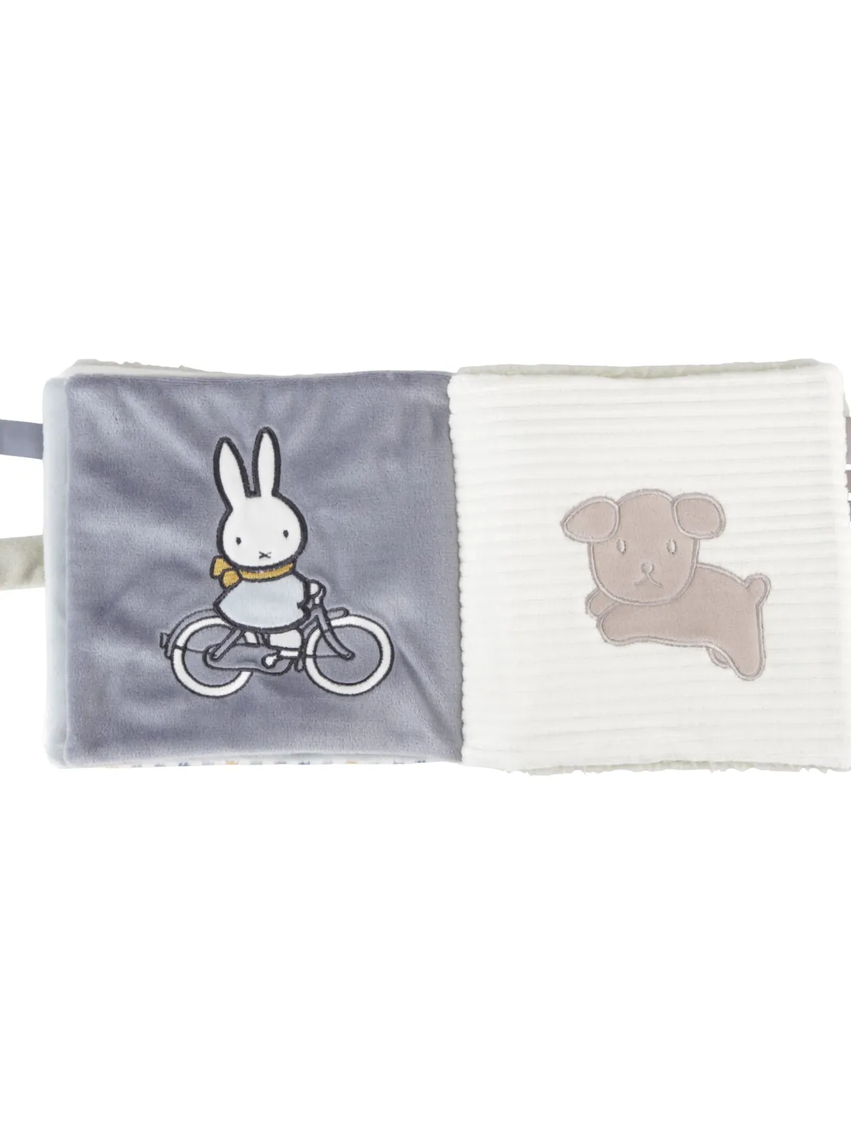 Το Πρώτο Μου Βιβλίο Μέντα Miffy Fluffy