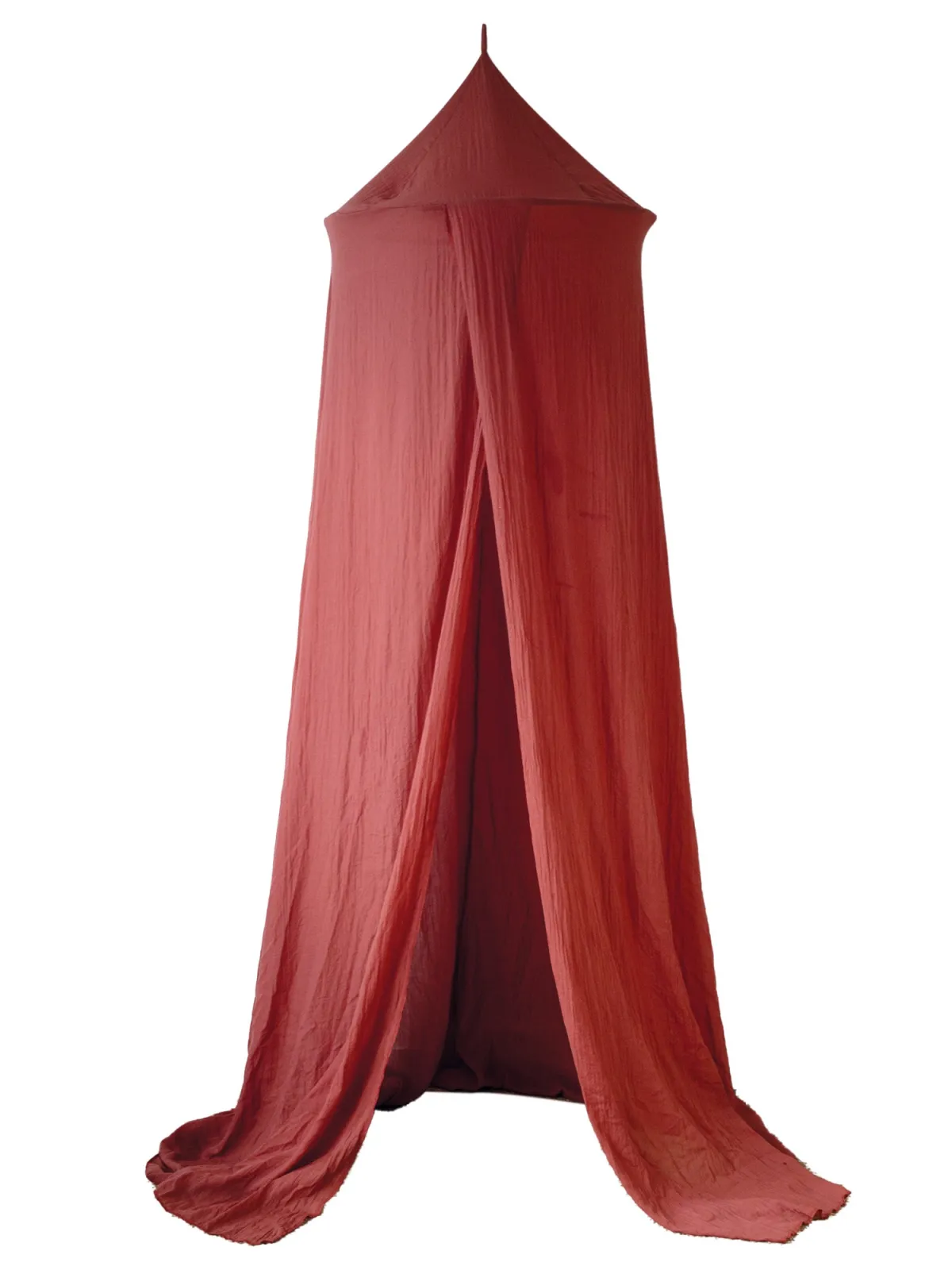 Υφασμάτινη Κουνουπιέρα Κεραμιδί Trois Kilos Sept