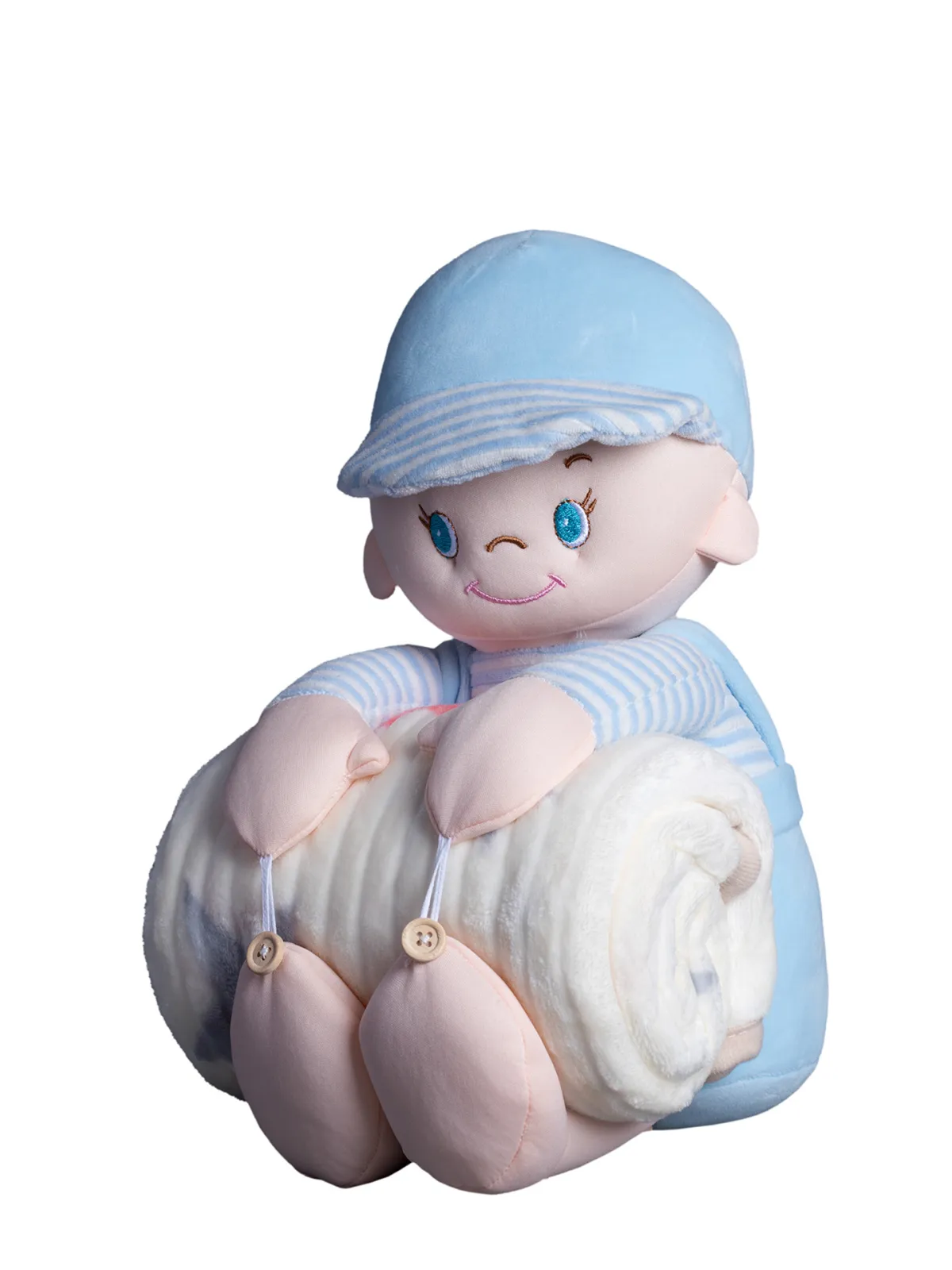 ΒΕΒΕ FLANNEL ΚΟΥΒΕΡΤΑΚΙ (80cm x 120cm) αγοράκι