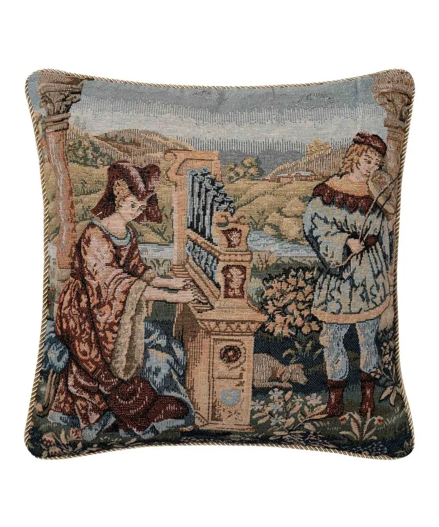 ΜΑΞΙΛΑΡΟΘΗΚΗ (43cm x 43cm) στόφα36