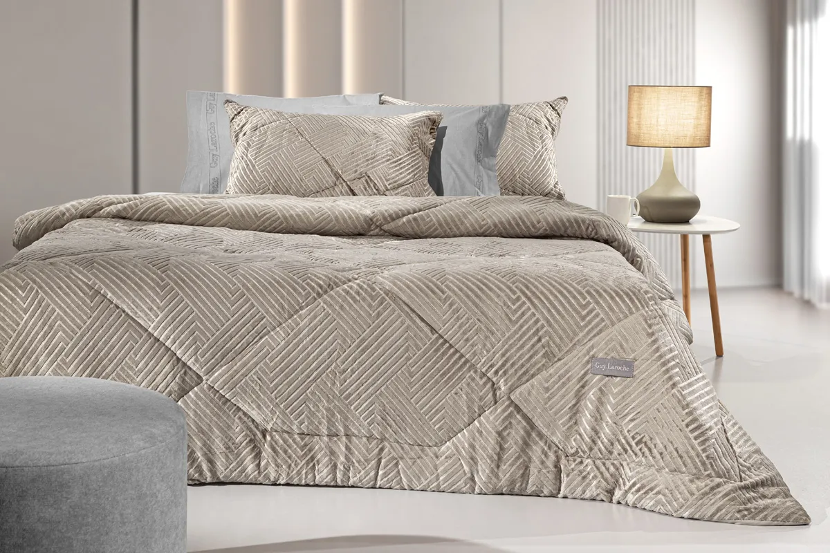 Πάπλωμα York Natural 