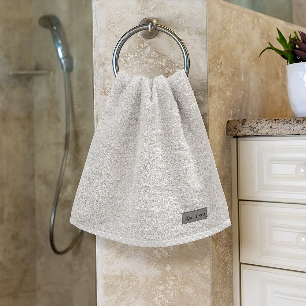 LINO Πετσέτα Χεριών (30x50) Marley Άμμου