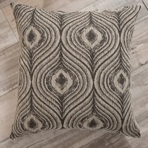 Μαξιλαροθήκη Houston 07 - 65x65cm δαπέδου με γέμιση 