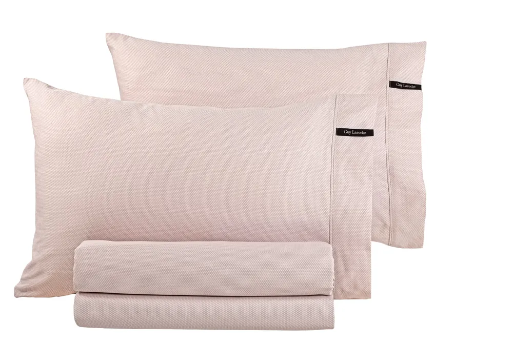 Ζεύγος Μαξιλαροθήκες Minimal Pudra 