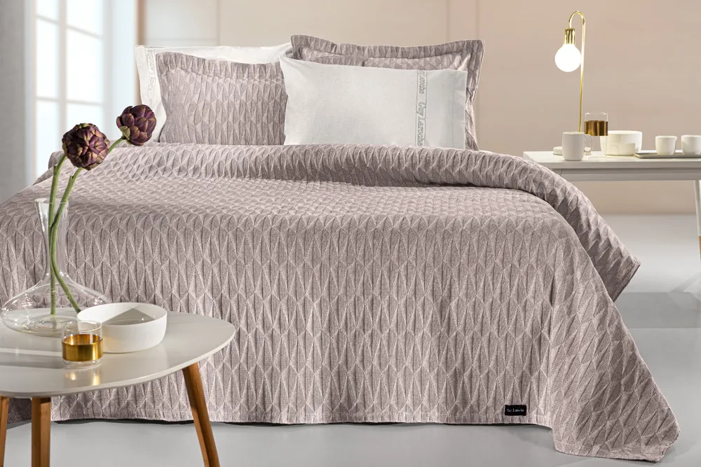 Κουβέρτα Medici Wenge 