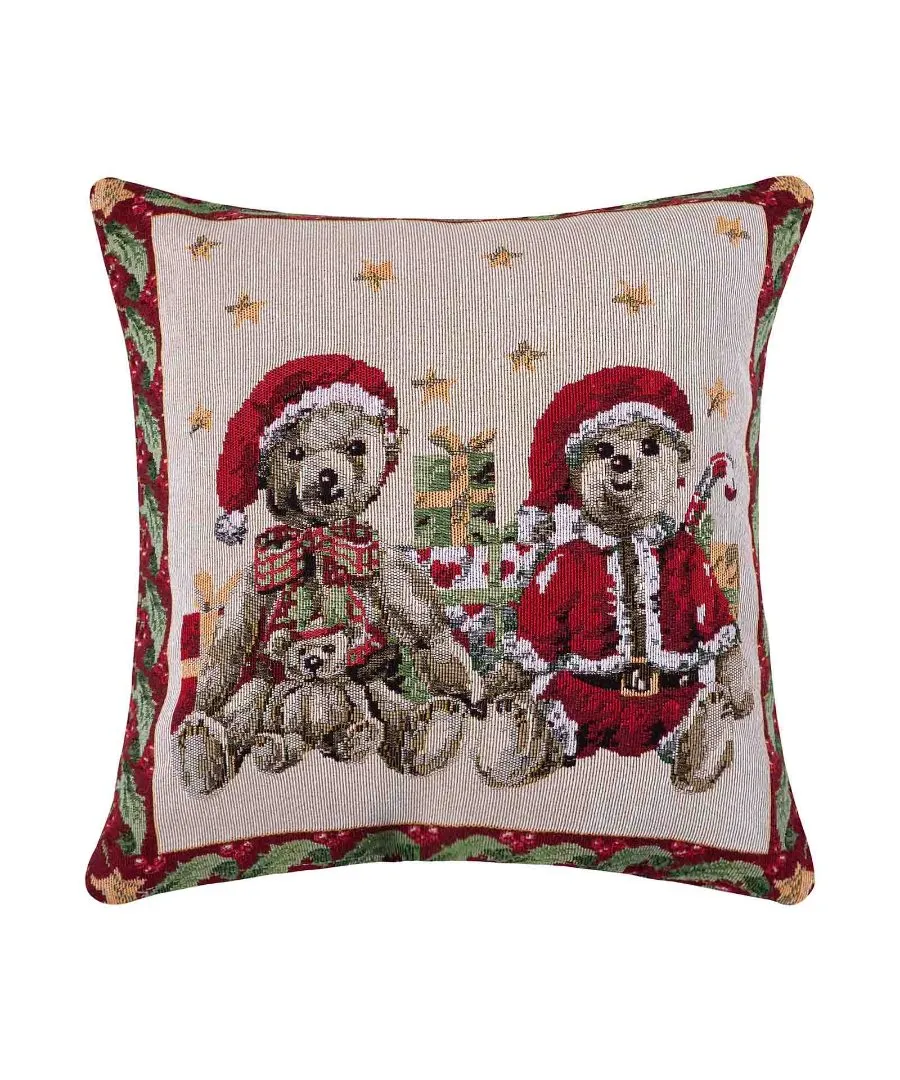 ΧΡΙΣΤΟΥΓΕΝΝΙΑΤΙΚΗ ΜΑΞΙΛΑΡΟΘΗΚΗ (45cm x 45cm) Xmaspillow4