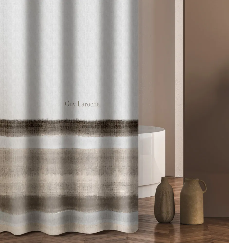 Κουρτίνα Μπάνιου Santiago Stone 