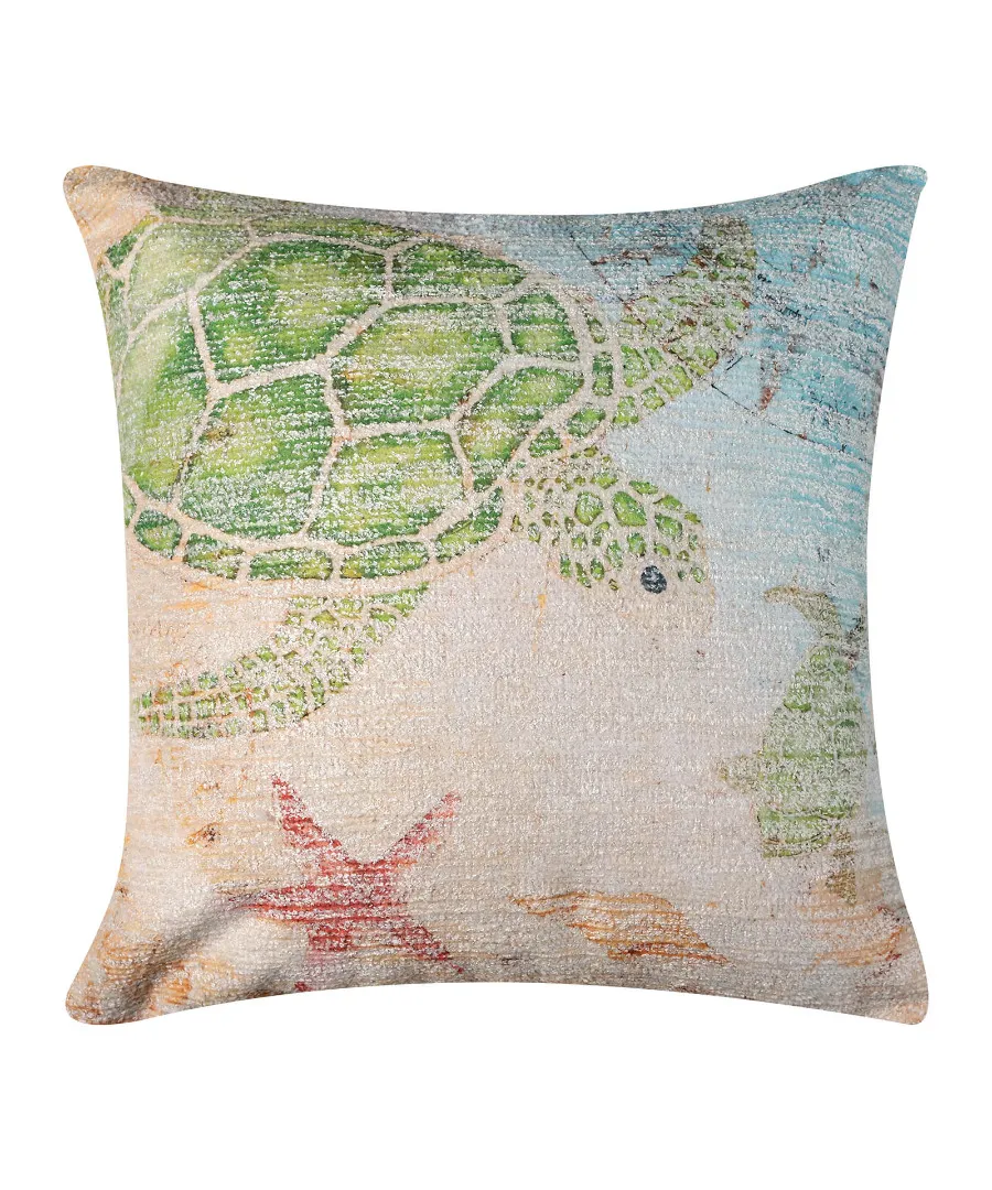 Βαμβακερή μαξιλαροθήκη (45cm x 45cm) 2365