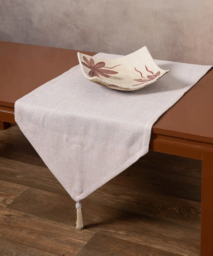 Τραβέρσα 9925 (45cm x 170cm) ivory