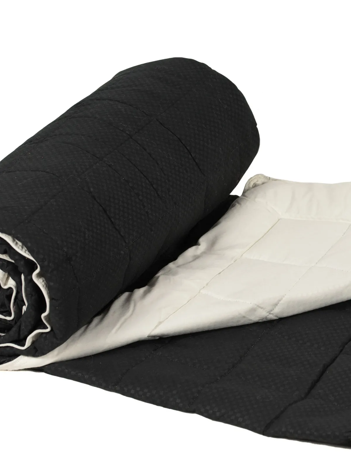 πάπλωμα (160cm x 220cm) 11053 μαύρο/ivory