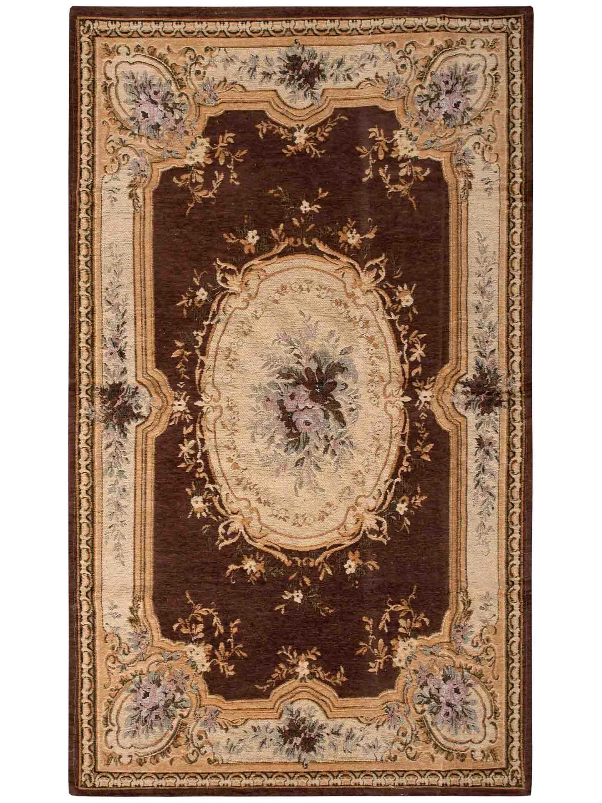 ΧΑΛΙ (85cm x 150cm) καφέ