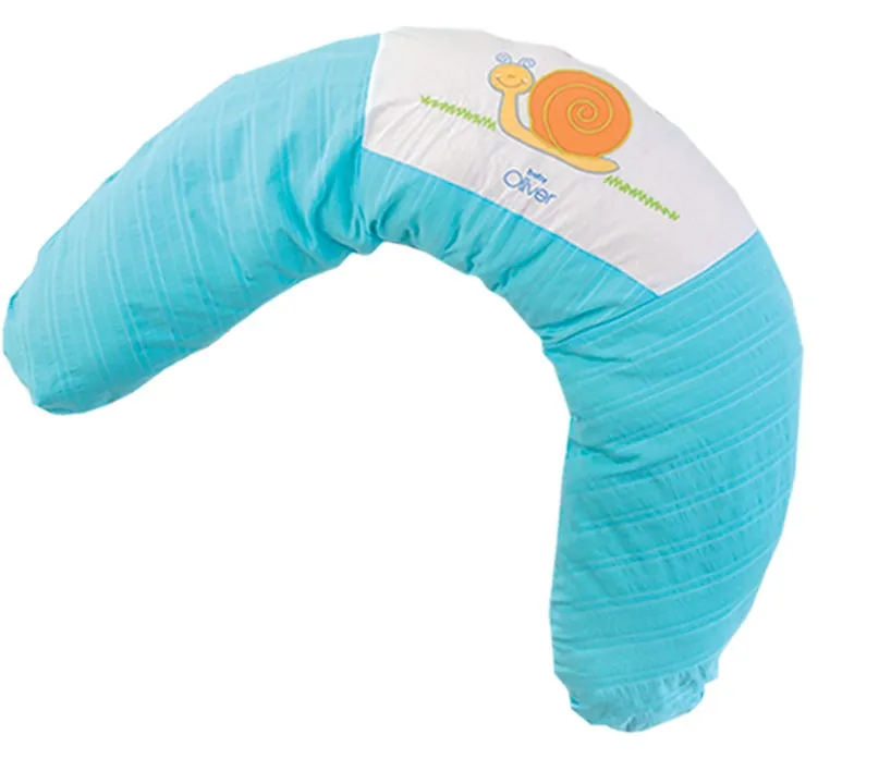 Baby Oliver des.462 Μαξιλάρι Θηλασμού 126x37