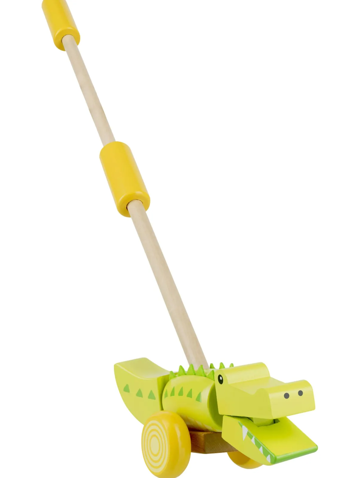 Παιχνίδι Ώθησης Κροκόδειλος Orange Tree Toys