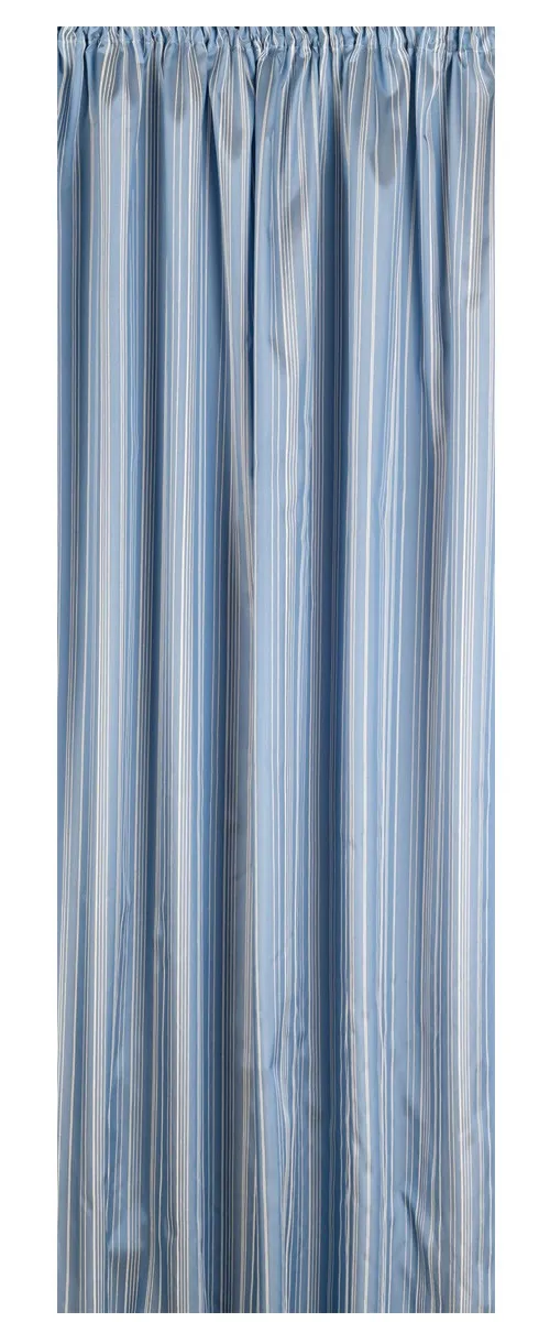 Κουρτίνα Ζακάρ (1φύλλο) 145x270 Omega Home Design 205