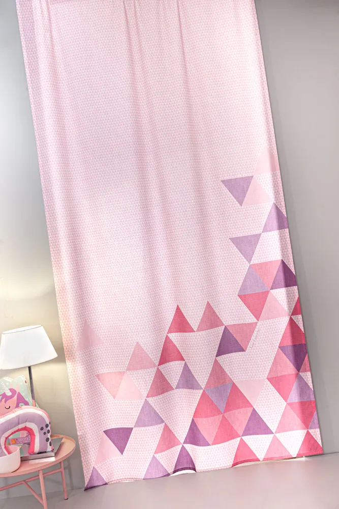 Βρεφική Κουρτίνα Two 2 Twenty Fuchsia 