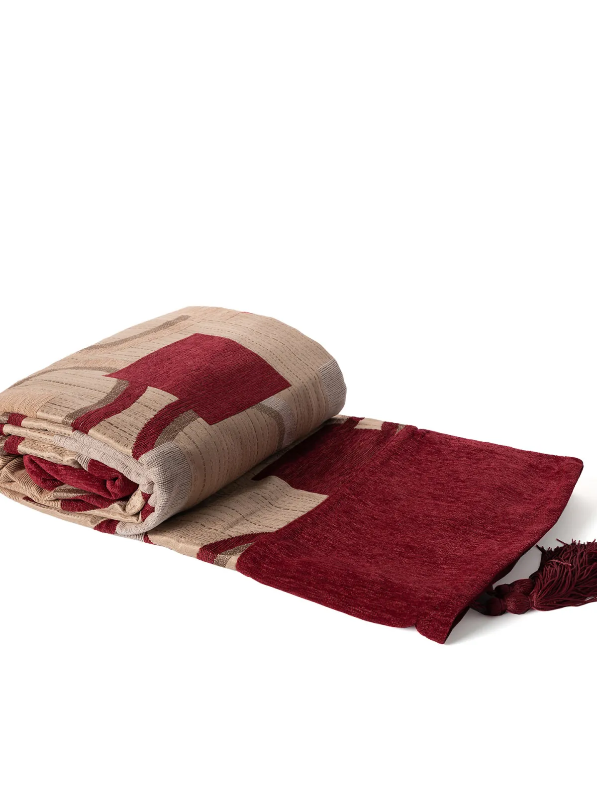 ΡΙΧΤΑΡΙΑ 9216 (180cm x 250cm) κόκκινο