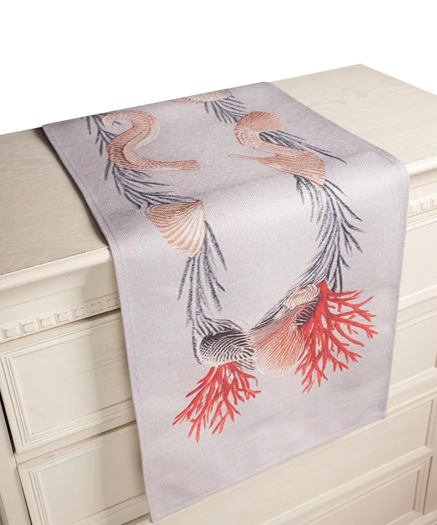 Τραβέρσα με στάμπα (40cm x 135cm) ks11