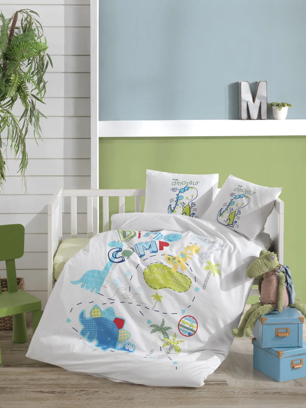 ΝΕΧΤ 4015 DΙΝΟ CΑΜΡ ΣΕΤ ΣΕΝΤΟΝΙ ΒΕΒΕ 100% ΒΑΜΒ.100Χ150