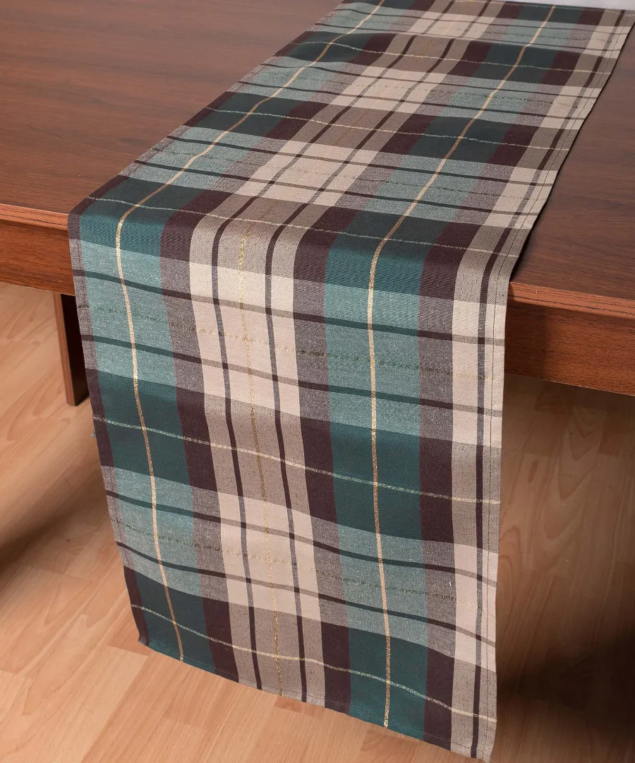 Χριστουγεννιάτικη τραβέρσα 3661 (40cm x 175cm)