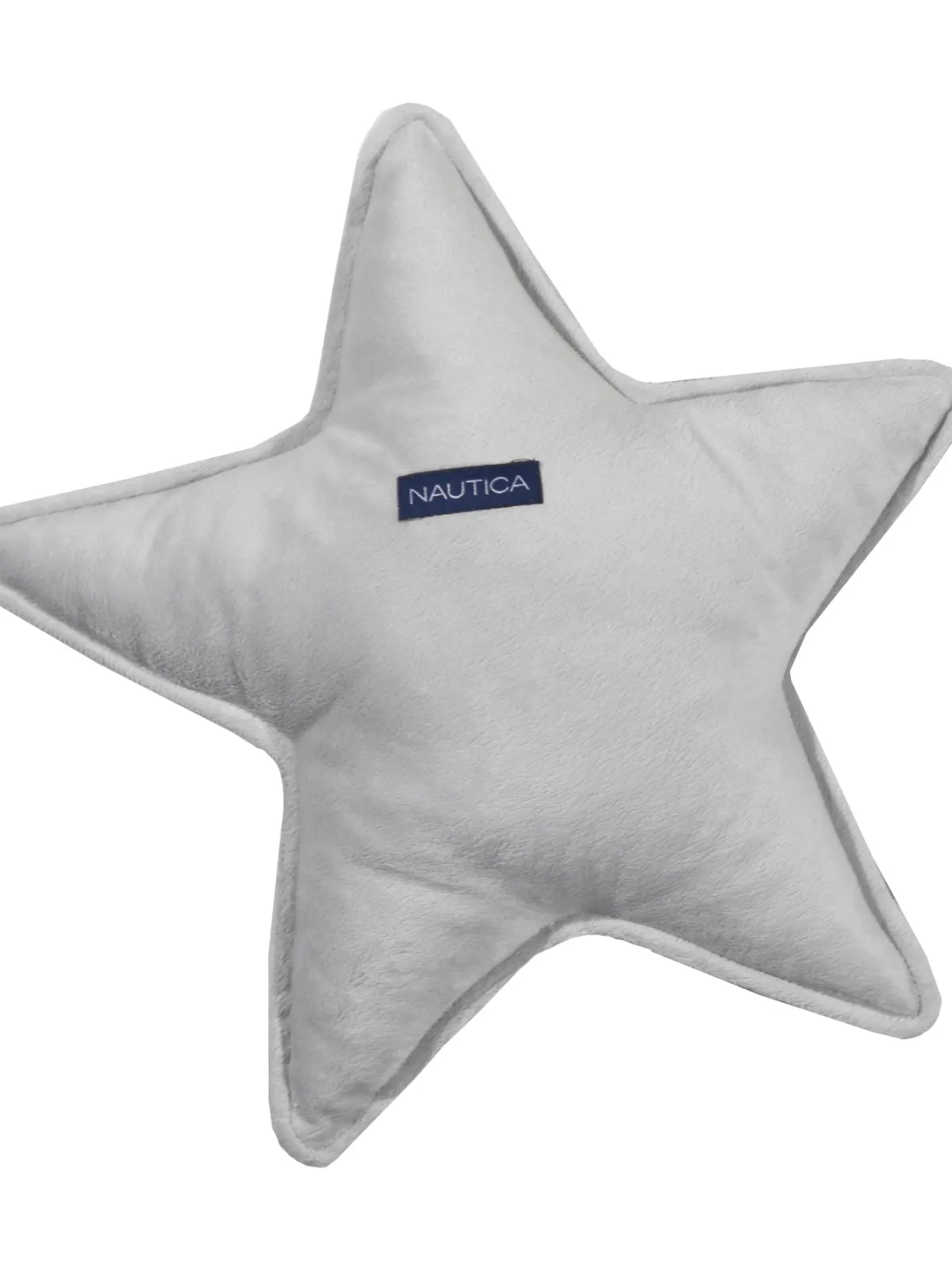 Διακοσμητικό Μαξιλάρι Βελουτέ Αστέρι Design 905 Εκρού