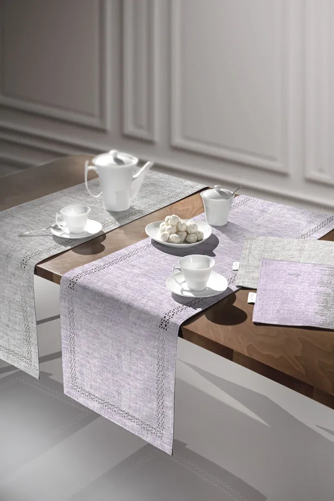 Σουπλά 3042 Lilac Silver 