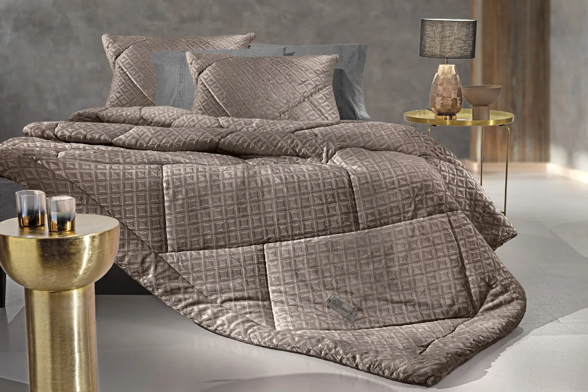 Πάπλωμα Profile Cocoa 