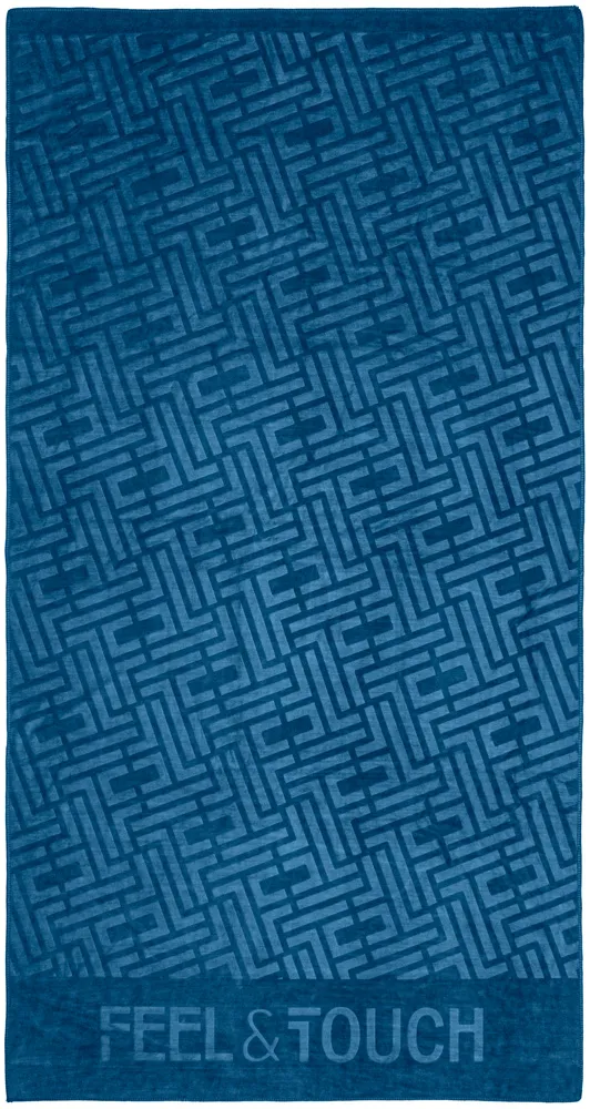 Πετσέτα Θαλάσσης Icon Ocean Blue 