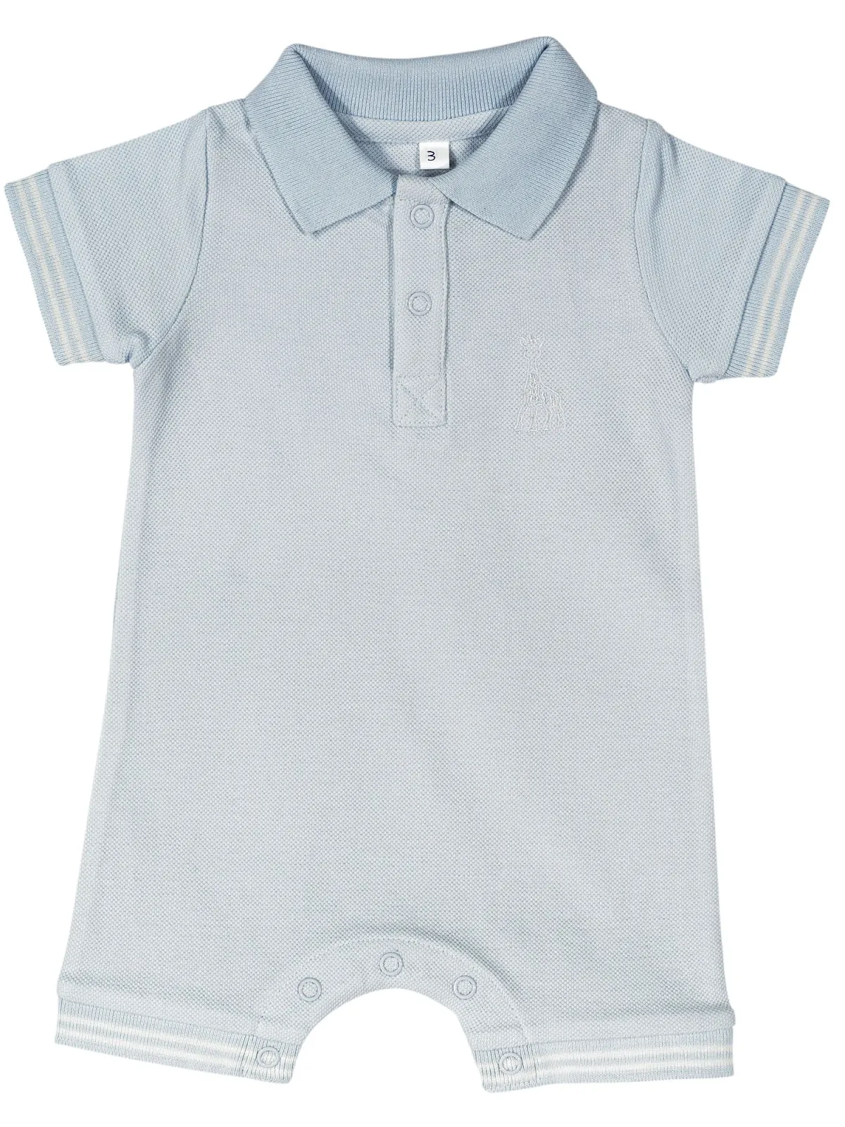 Καλοκαιρινό Φορμάκι Γαλάζιο 12M SOPHIE LA GIRAFE