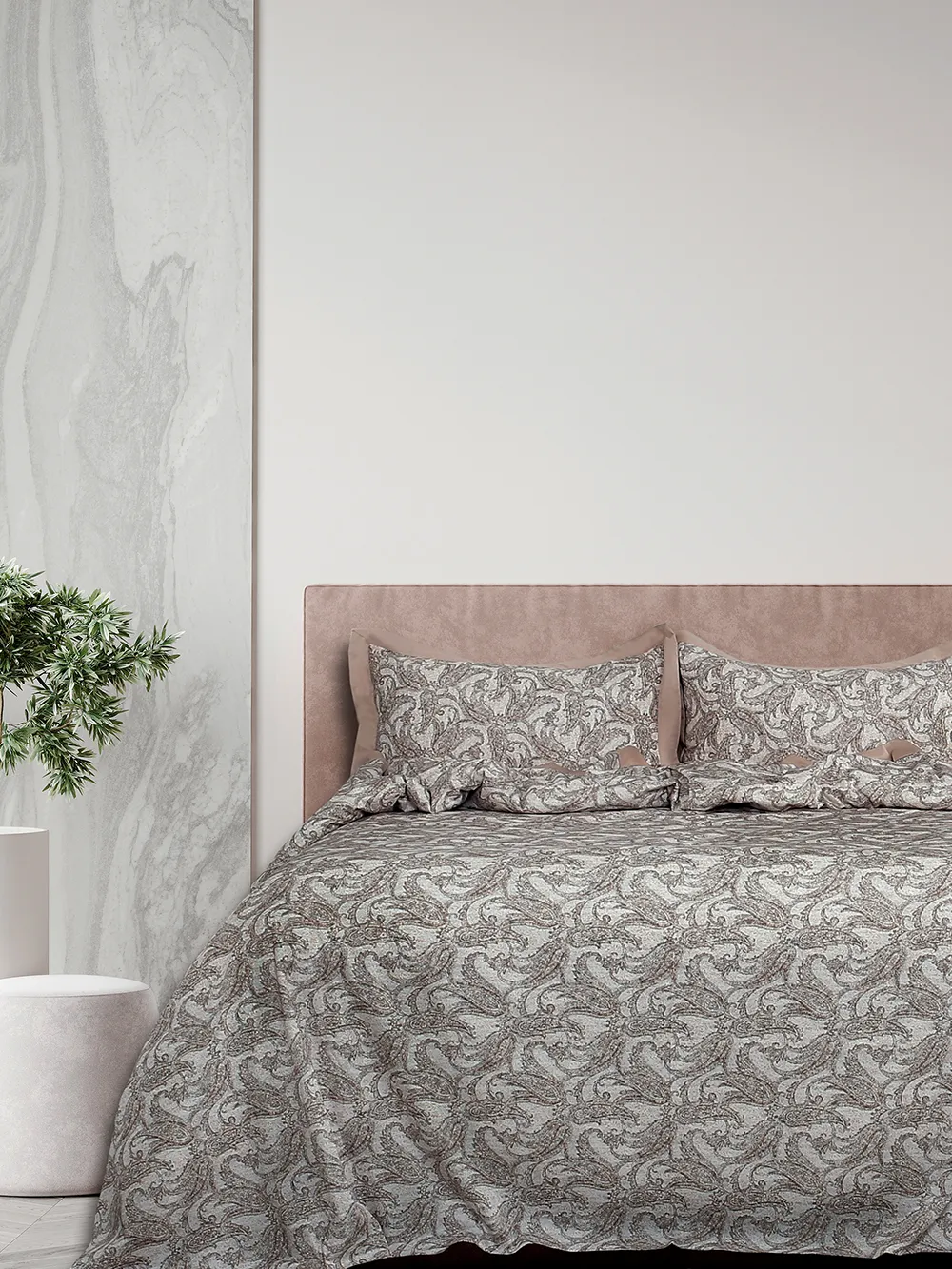 Σετ Υπέρδιπλα Σεντόνια Whisper 245x270 WH101