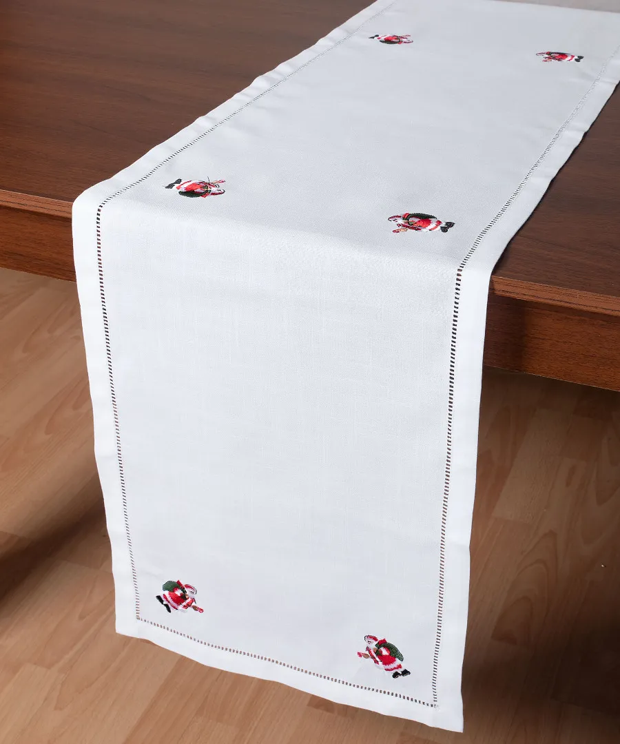Χριστουγεννιάτικη τραβέρσα (40cm x 170cm) 1021