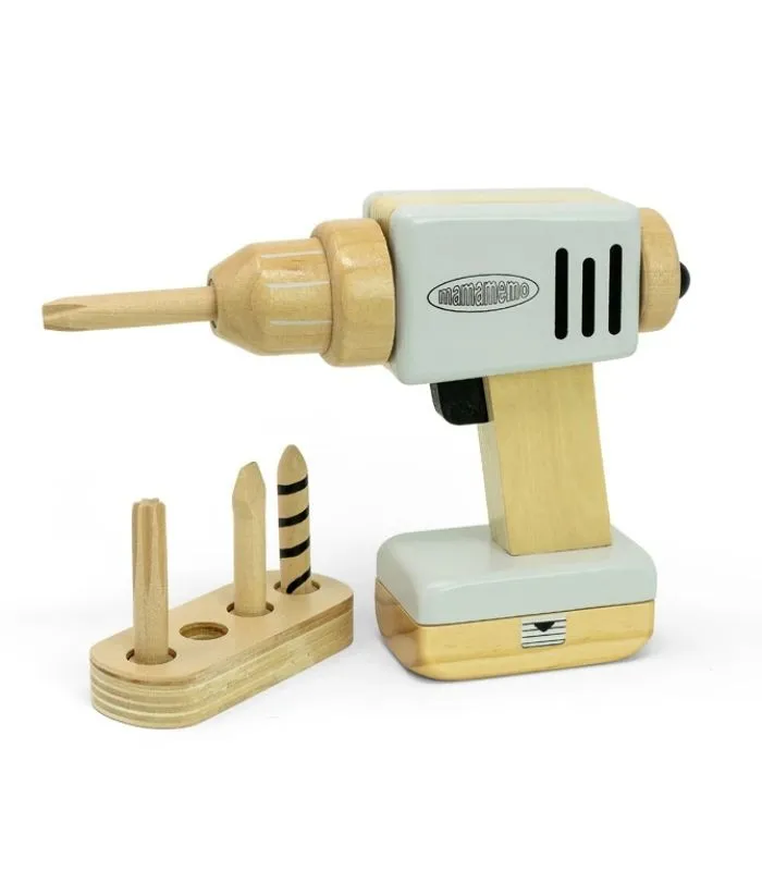 Ξύλινο Black & Decker Mama Memo