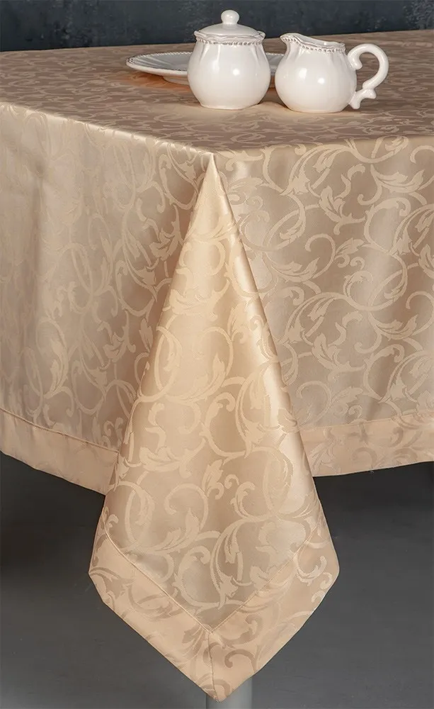 Omega Home des.206 Τραπεζομάντηλο Ζακάρ Σοκολά170x270