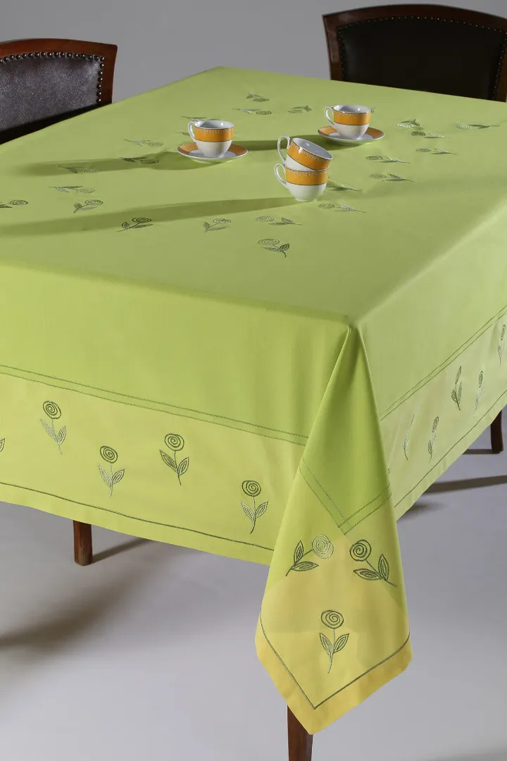 Τραπεζομάντηλο 623 (170cm x 220cm) πράσινο
