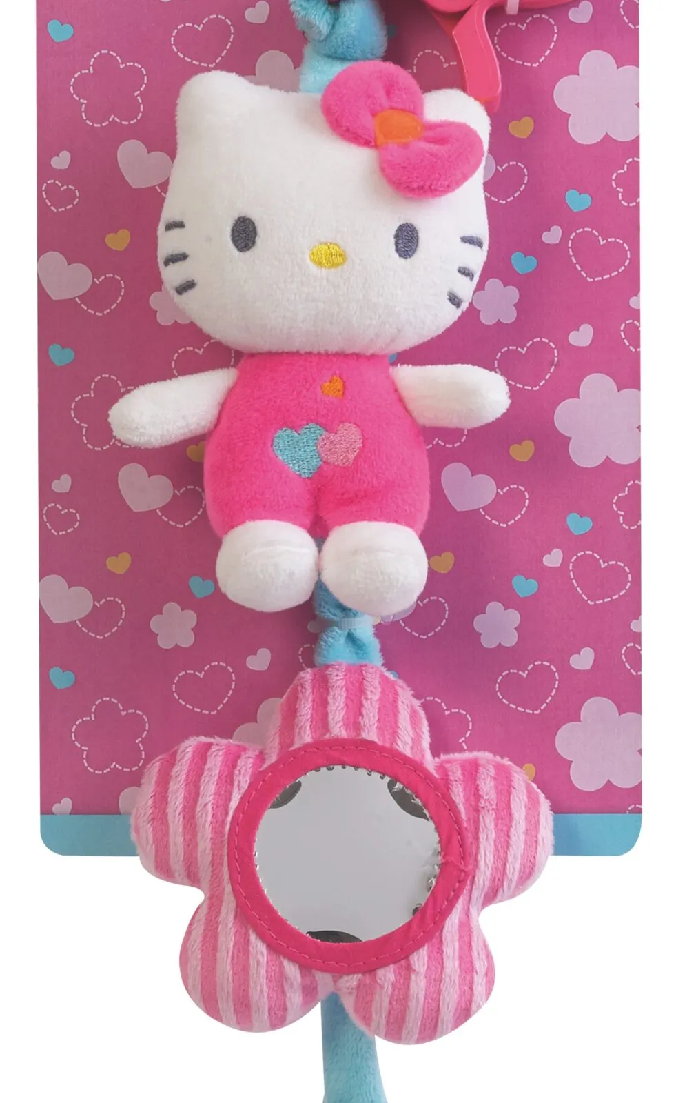 Κρεμαστό Παιχνίδι Καροτσιού Hello Kitty Jemini