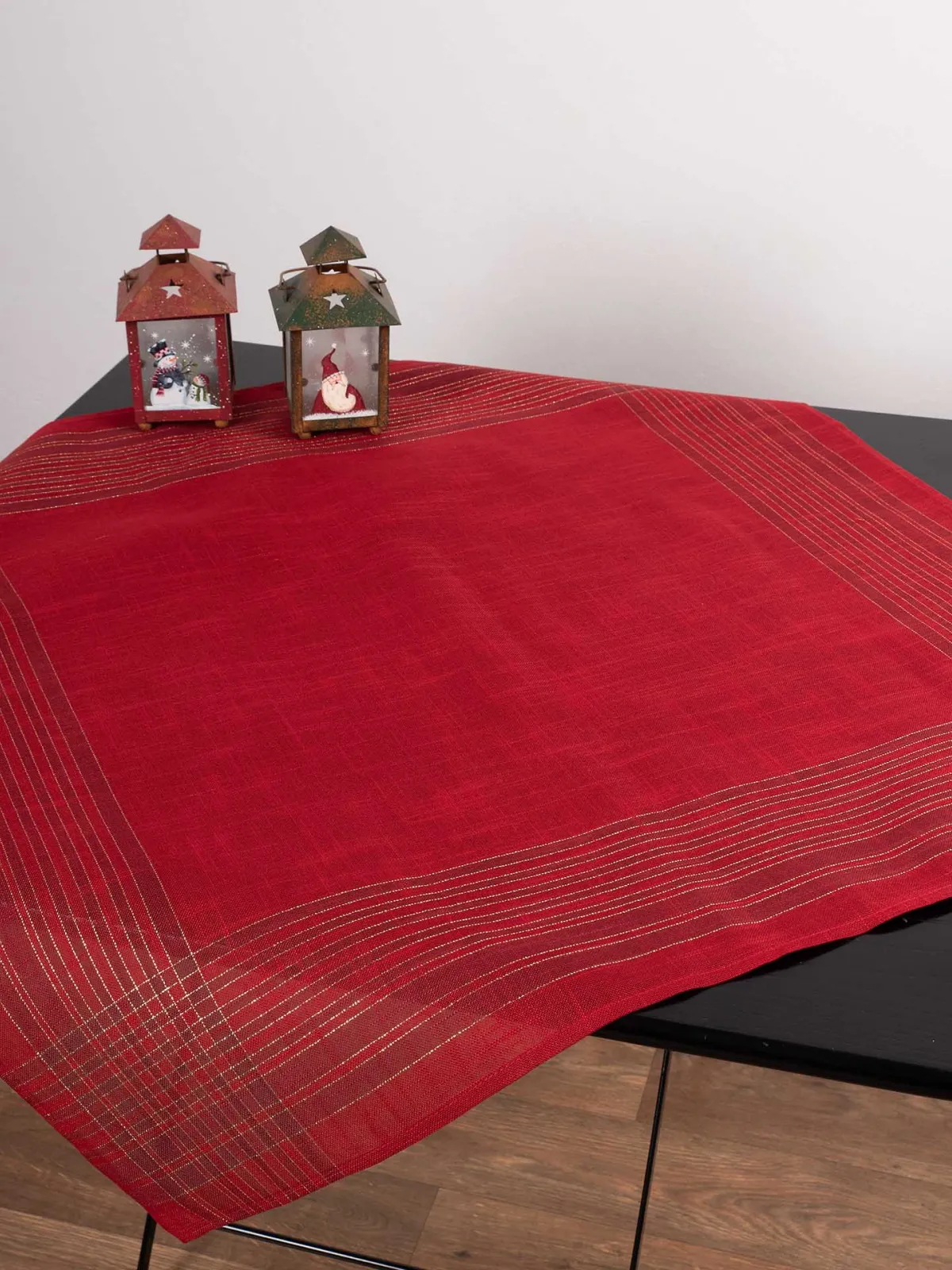 χριστουγεννιάτικο τραπεζομάντηλο (140cm x 180cm) 2467