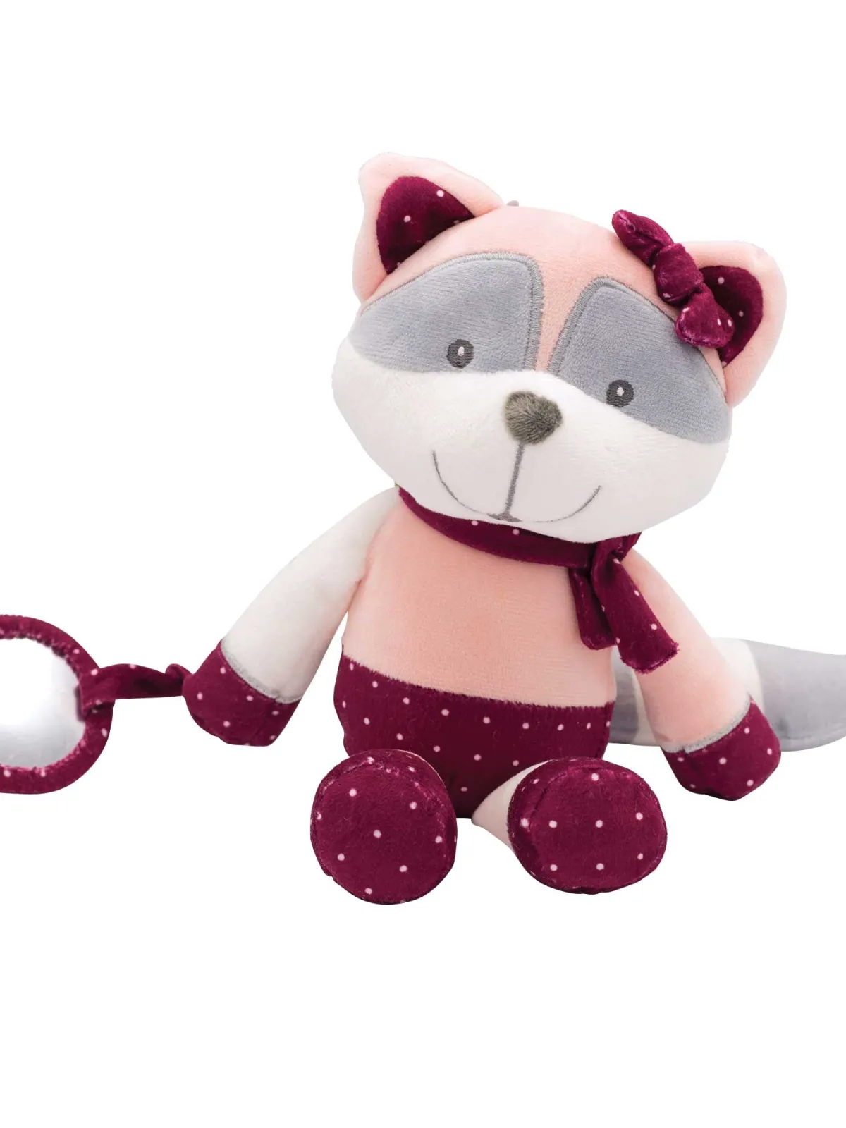 Λούτρινο δραστηριοτήτων 35 cm Kipic & Olga Trois Kilos Sept