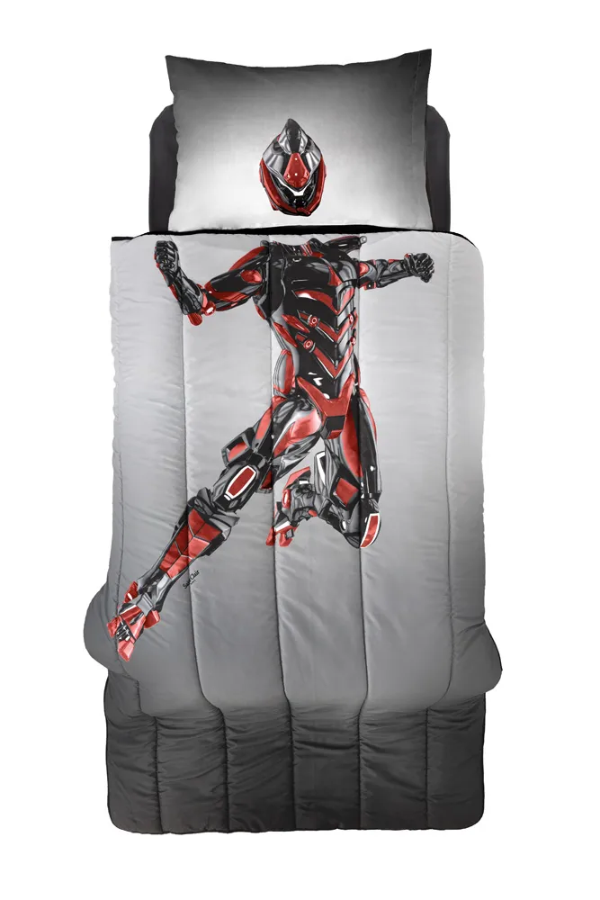 Σετ πάπλωμα 2τμχ Bionic 