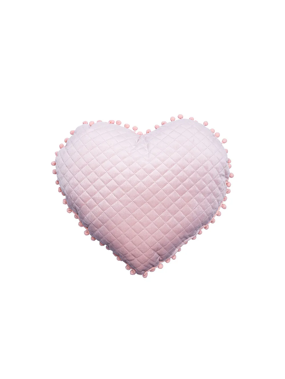 Διακοσμητικό Μαξιλαράκι Καρδιά 40x38 ELWIN ROSE