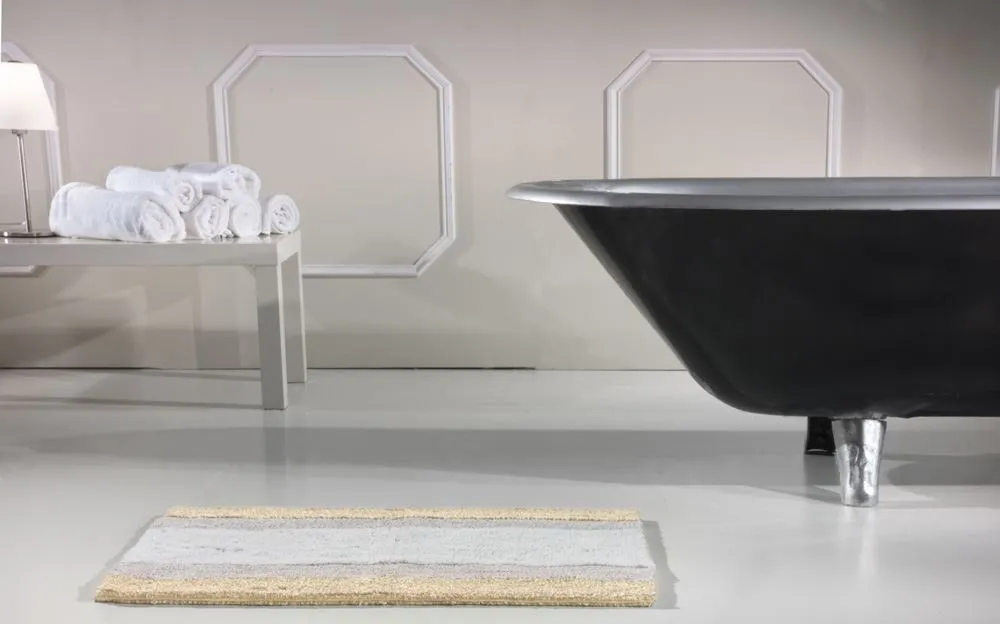 Πατάκι Μπάνιου Isolda Gold 