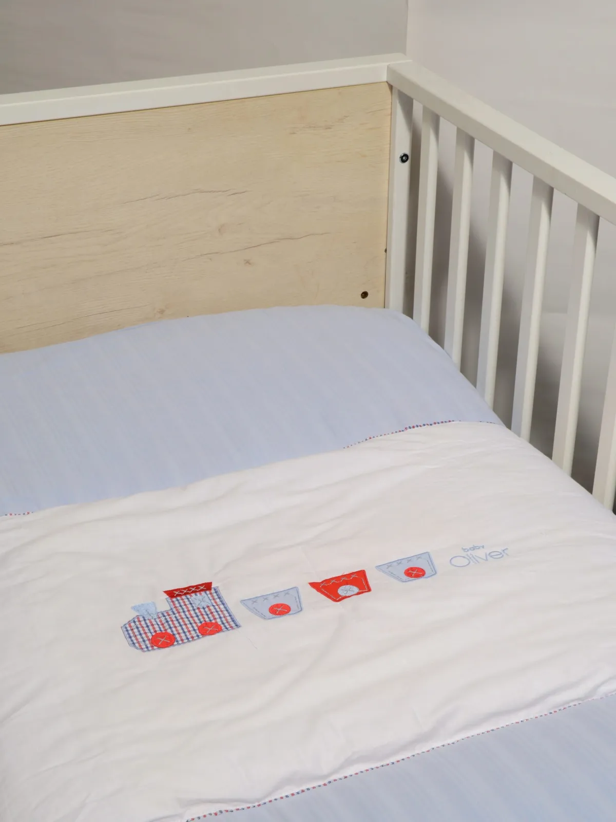 Πάπλωμα Βρεφικό 100x140 cm Design 28 Oliver Baby