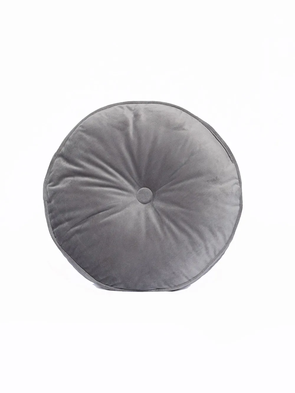 Διακοσμητικο Μαξιλαρι Velvet Feel Ø40cm VF803 MOON