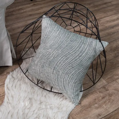 Μαξιλαροθήκη Oregon 04 - 45x45cm με γέμιση