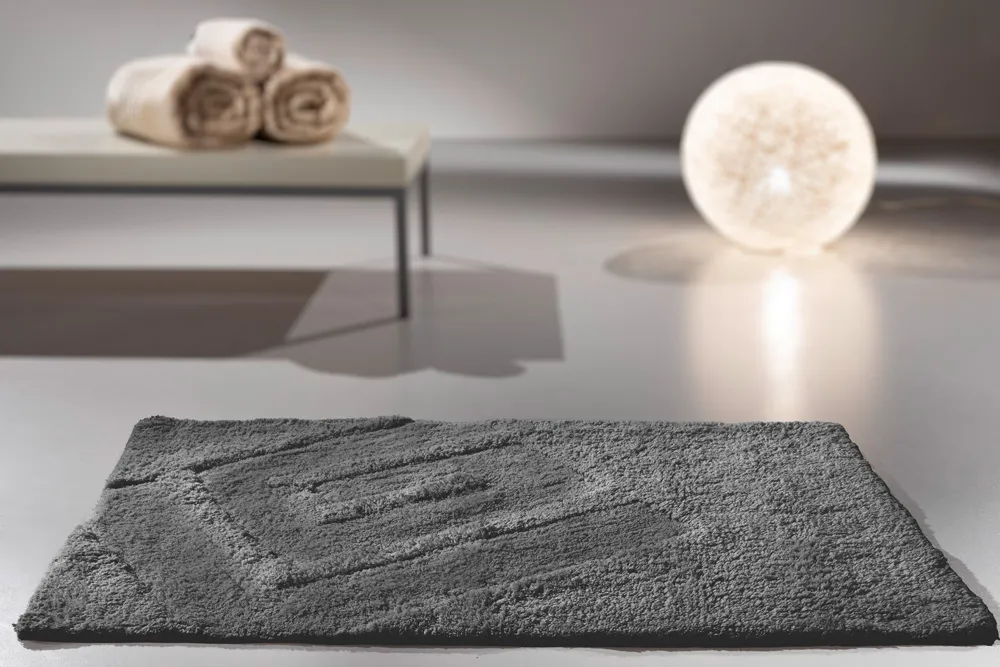 Πατάκι Μπάνιου Trivia Titanium 