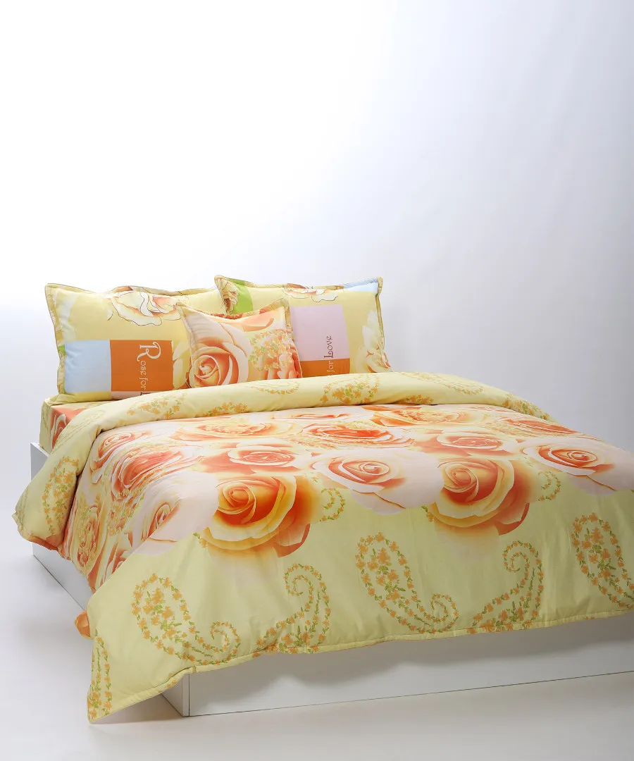 παπλωματοθήκη 215cm x 240cm κατωσέντονο με λάστιχο 160cm x 210cm+19cm 2x50cm x 70cm 40cm x 40cm joy-14