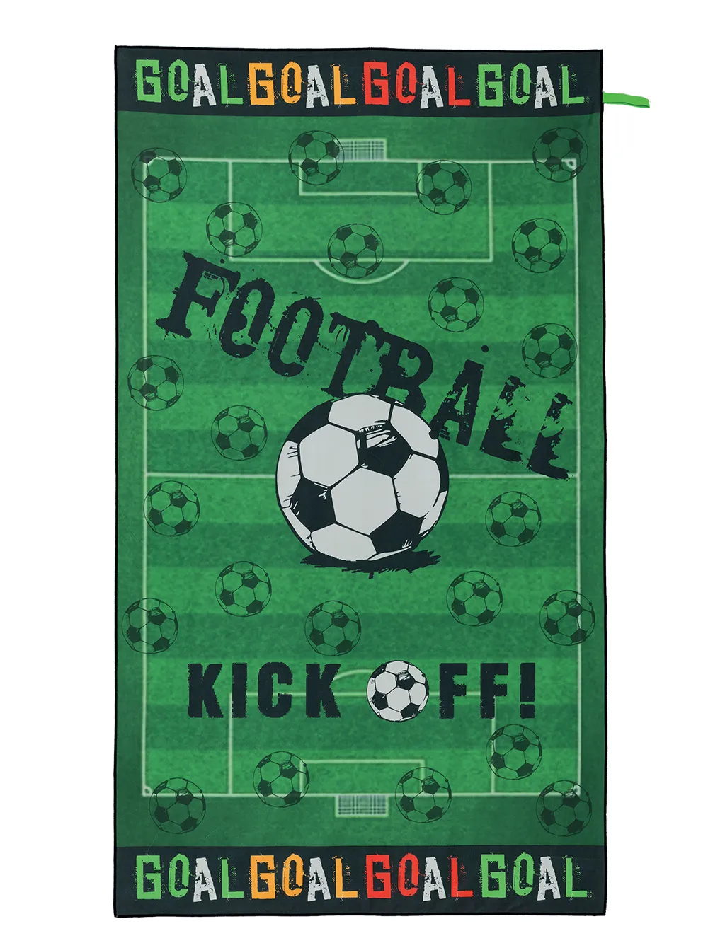 Πετσέτα Θαλάσσης Beach Collection 90x160 NM14