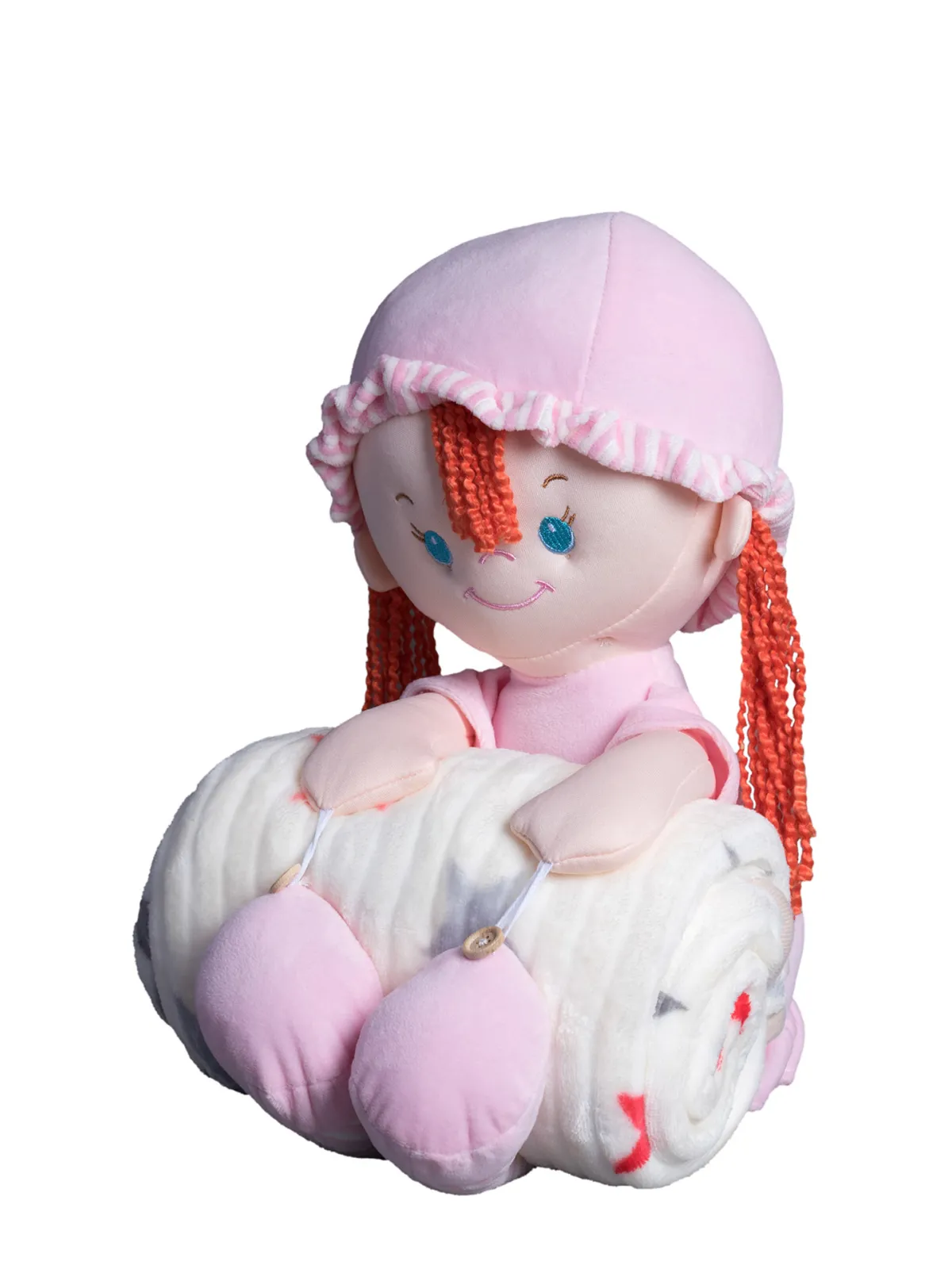 ΒΕΒΕ FLANNEL ΚΟΥΒΕΡΤΑΚΙ (80cm x 120cm) κοριτσάκι