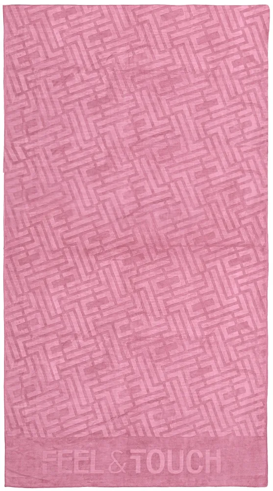 Πετσέτα Θαλάσσης Icon Wild Rose 