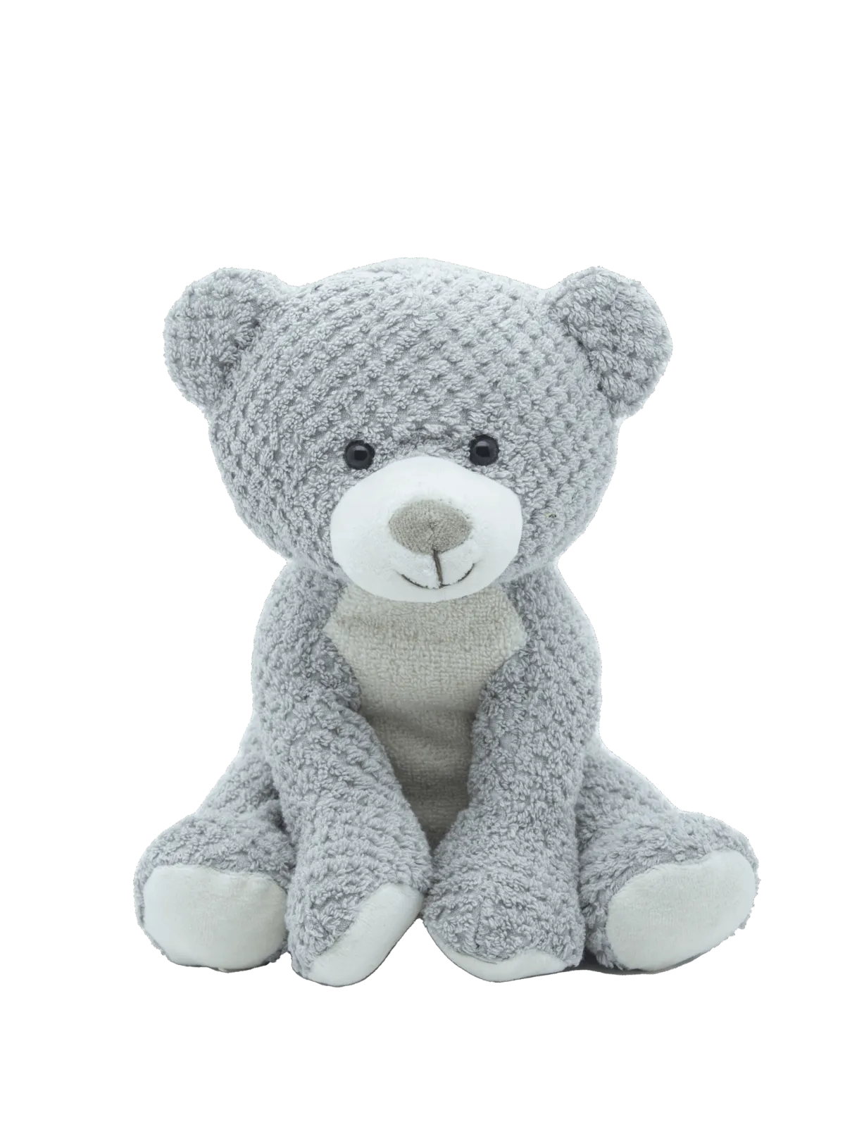 Λούτρινο Αρκουδάκι 22cm Organic Cotton Blend - CUTE